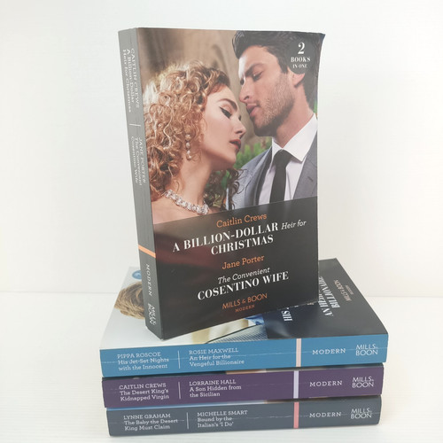 Mills boon modern power - &,