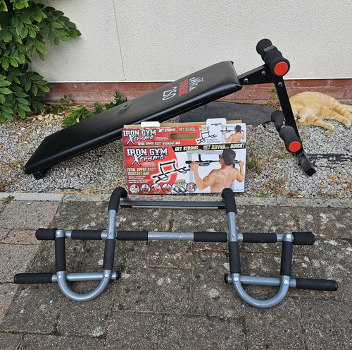 York sit incline bench - incline,
