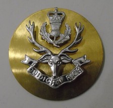 Queens Own Highlanders