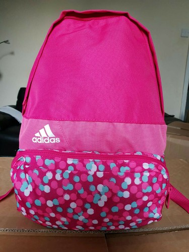 Adidas junior girls backpack - girls,