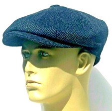 Bakerboy Hat Newsboy Wool
