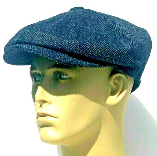 Bakerboy hat newsboy wool - hat,