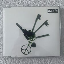 PROMO - Oasis - Let There Be Love - CD Single - RKIDSCD32 - 2005 - Gallagher