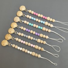 Simple dummy clip baby - clip,