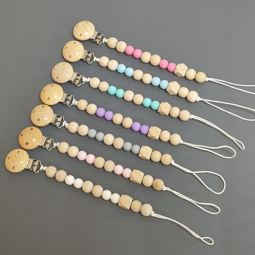 Simple dummy clip baby - simple,