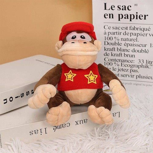 Super mario bros diddy kong - super,