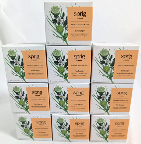 New pack kohler sprig - new,