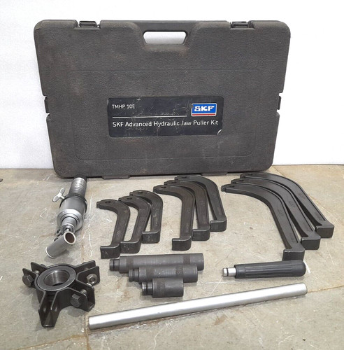 Skf tmhp 10e - skf, advanced