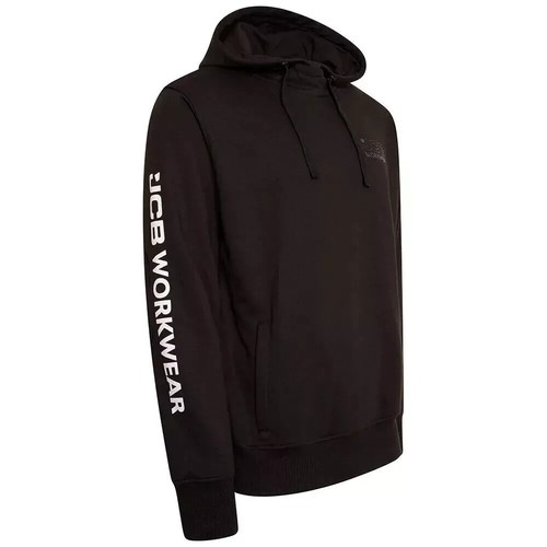 Jcb workwear trade tech hoodie - workwear,