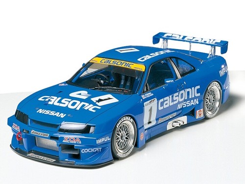 Tamiya 24184 calsonic skyline - tamiya,