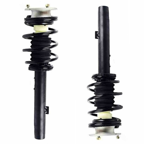 Front coil spring assembly - 2x,