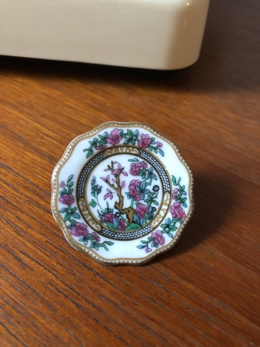 Vintage coalport china indian - vintage,