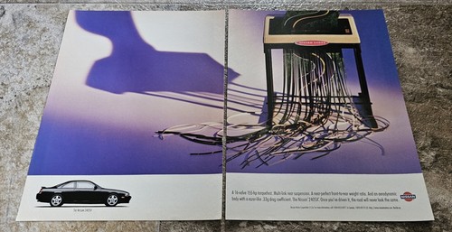 1994 nissan 240sx s14 - nissan, print