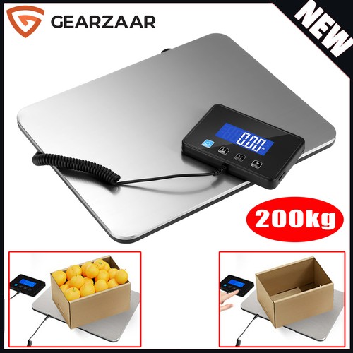 200kg heavy duty digital - 200kg,