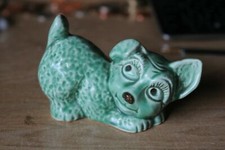 rare Sylvac dog perfect condition