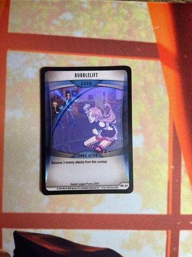 Huntik tcg promo card - huntik,