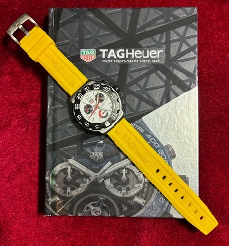 Tag heuer 20mm formula f1 - 20mm, 1