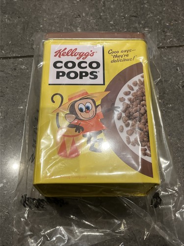 New kellogg coco pops - new, kellogg's