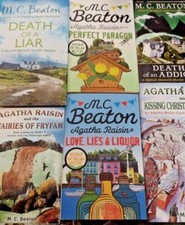 MC Beaton Hamish Macbeth