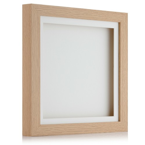 Oak cube range deep box - 1",