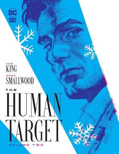 The human target book - the, two