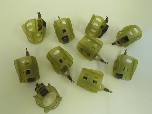 Open ended fin feeders - ended,