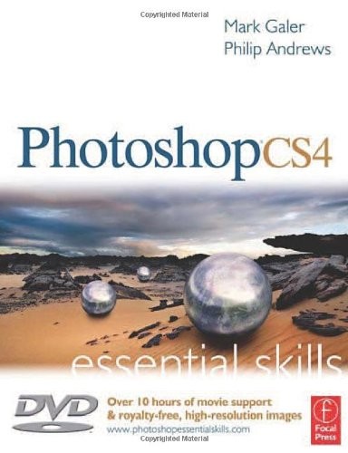 Photoshop cs4 essential - photoshop,