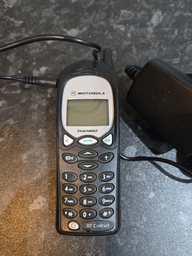 Motorola talkabout - motorola,