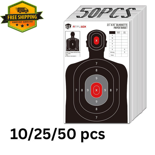Pack 23x35 inch - 23x35, shooting