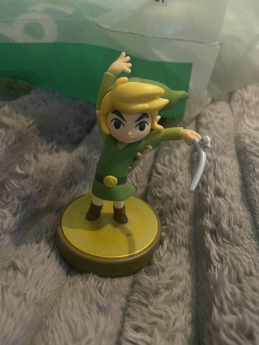Nintendo amiibo toon link - toon,