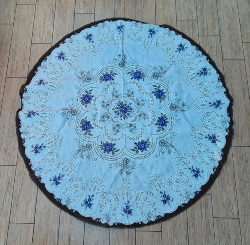 Vintage round lace - vintage,