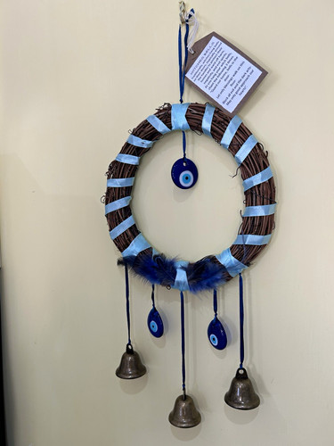 Traditional witches bells - bells, door