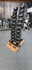 1 kg To 10 Kg  Studio Dumbbells /Rack Rubber  PAIRS Commercial Gym Equipment