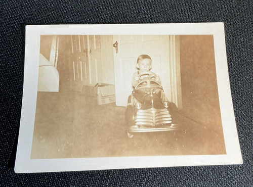 Vintage snapshot photo cute - snapshot,