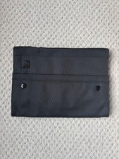 Knomo London 10Inch Device Organiser - black 