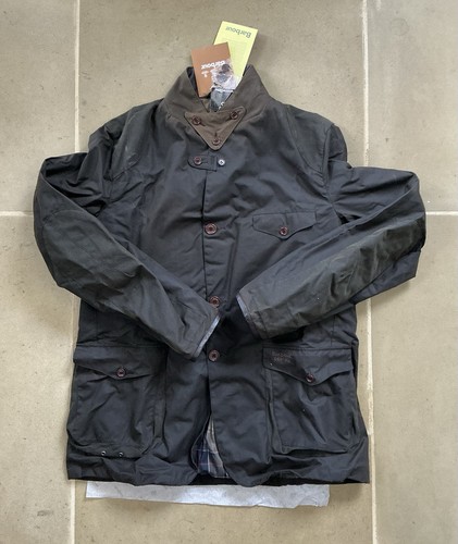 Barbour dept commander olive - b,