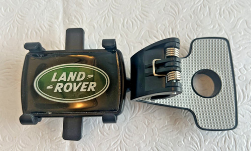 Land rover branded - land, interior