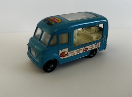 Lesney matchbox 47 - lesney, commer