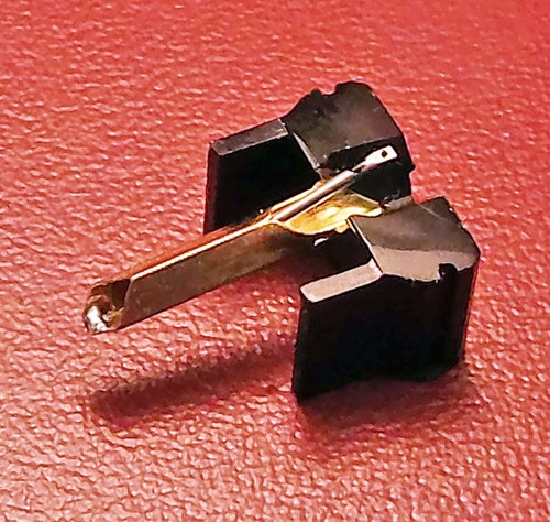 Turntable needle shure - turntable, hi