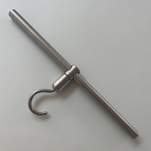 Steve neville stainless steel - steve,