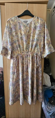 Women l floral - h&m, midi