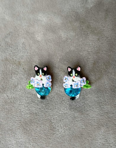 Les nereides tuxedo cat - tuxedo, stud