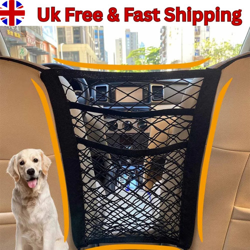 Pet dog car safety isolation - dog,