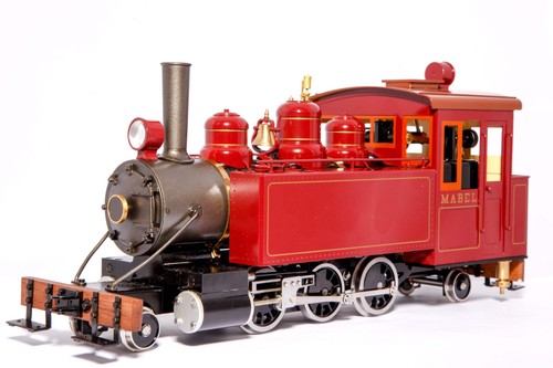Accucraft baldwin mabel - baldwin,