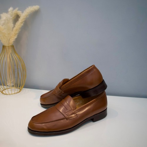 New loake vintage brown - new,
