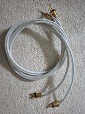 QED Silver Core Speaker Cable Approximately 150cm Long