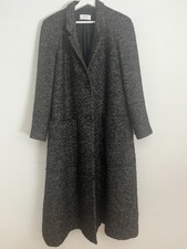 Toast Wool Alpaca Herringbone