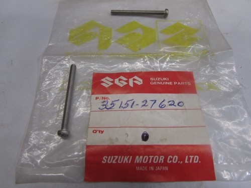 Nos genuine suzuki tc - nos,