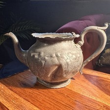Antique Victorian EPBM Pewter