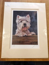 Print 'The Westie' by John